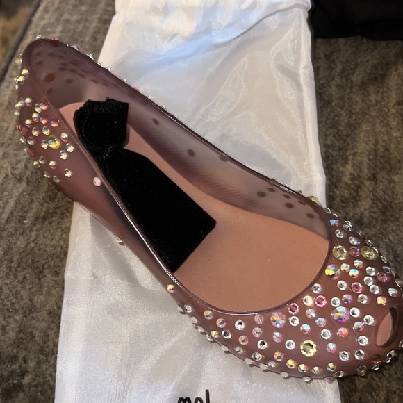 J.‎ Maskrey Melissa Couture with Swarovski